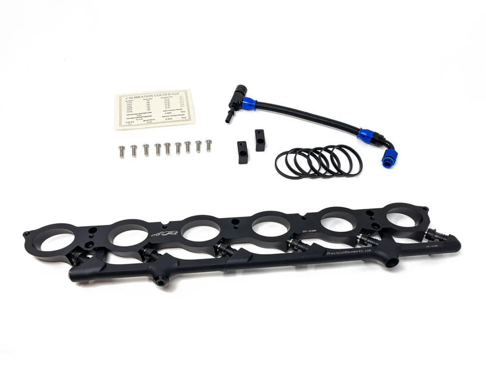 Precision Raceworks Port Injection Plate