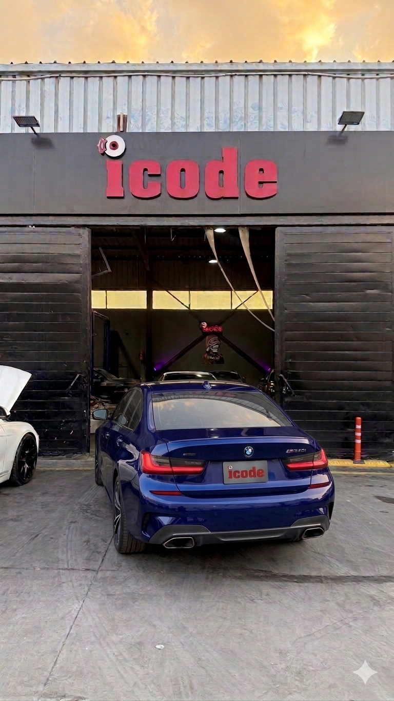 M340i G20 Tunes