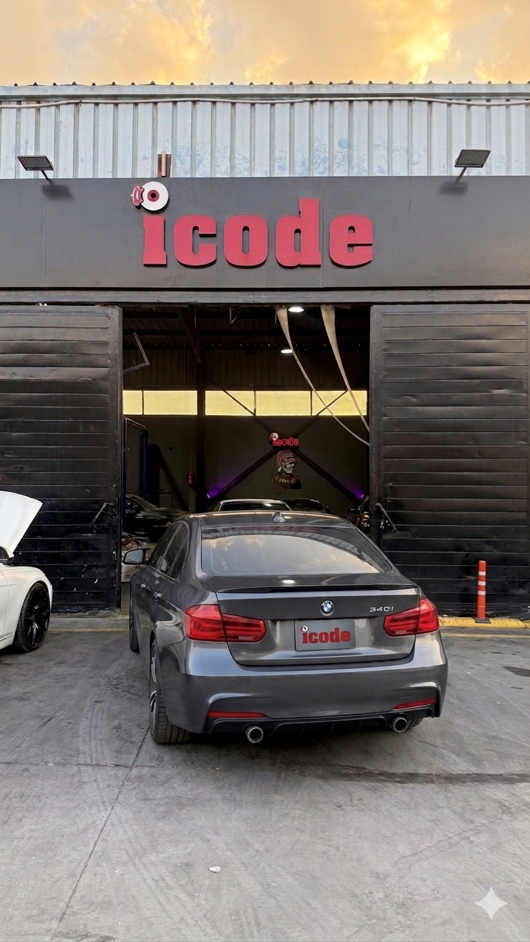 340i F30 Tuning
