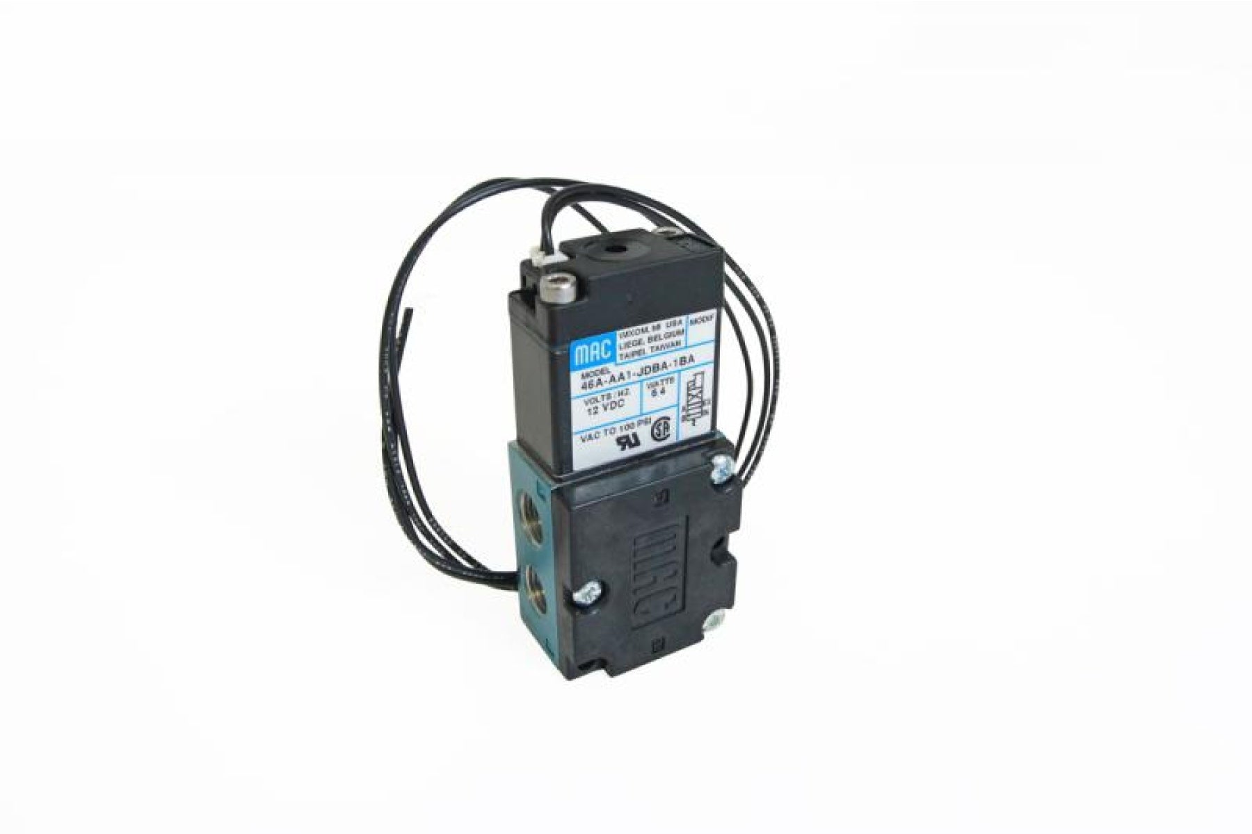 MAC Solenoid Boost Controller (4-Port)