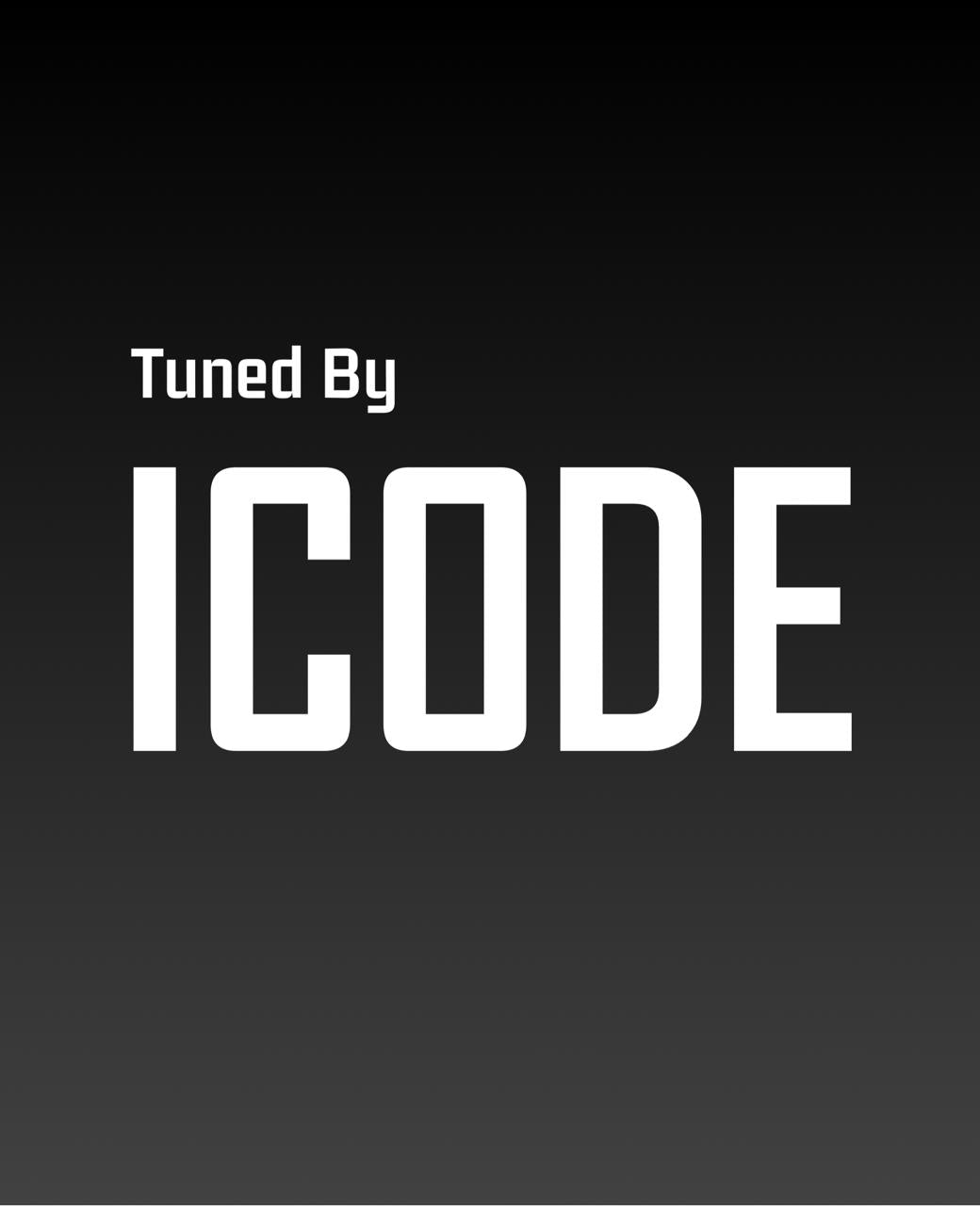 iCode World Wide Personal custom tune flasher