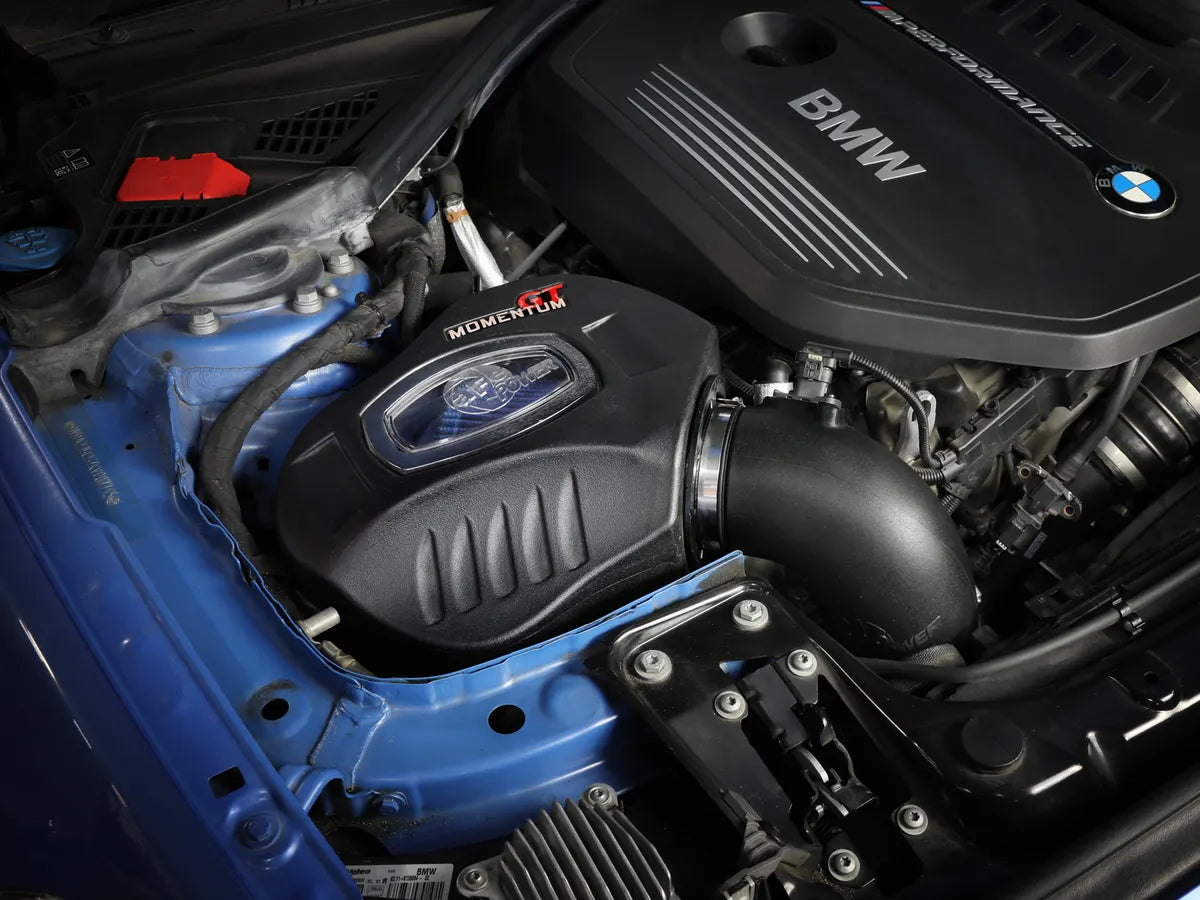 Momentum GT Cold Air Intake System w/Pro 5R Filter