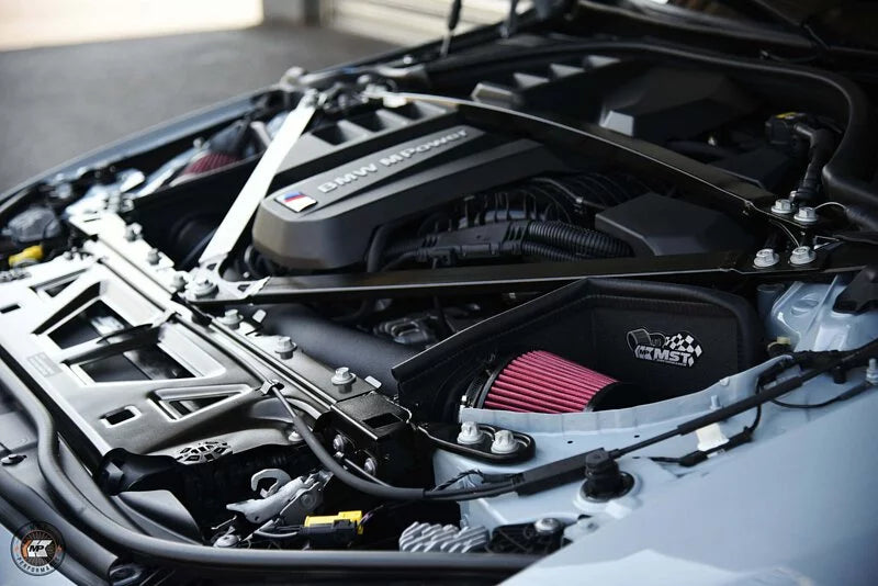 MST 2021+ BMW G80 G82 M3 M4 Competition S58 Cold Air Intake System