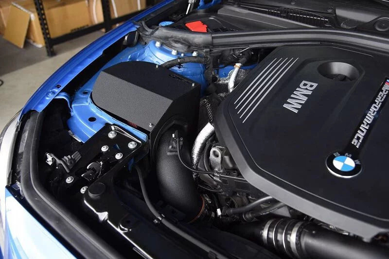 MST 2016+ BMW B58 3.0L Engine 140i/240i/340i/440i Cold Air Intake System (BW-B5801)
