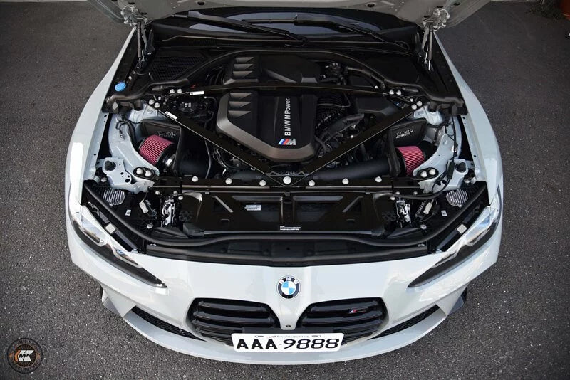MST 2021+ BMW G80 G82 M3 M4 Competition S58 Cold Air Intake System