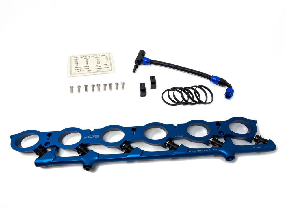 Precision Raceworks Port Injection Plate
