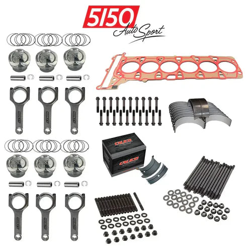 B58 Pro-Series Turbo Built Kit