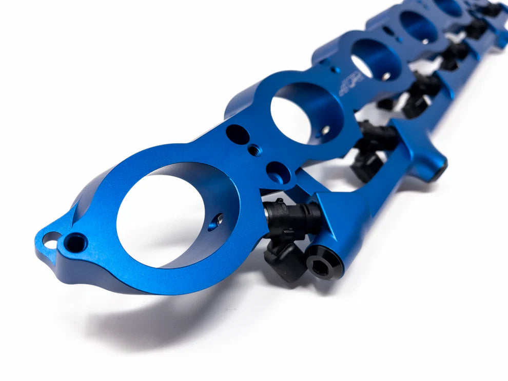 Precision Raceworks Port Injection Plate