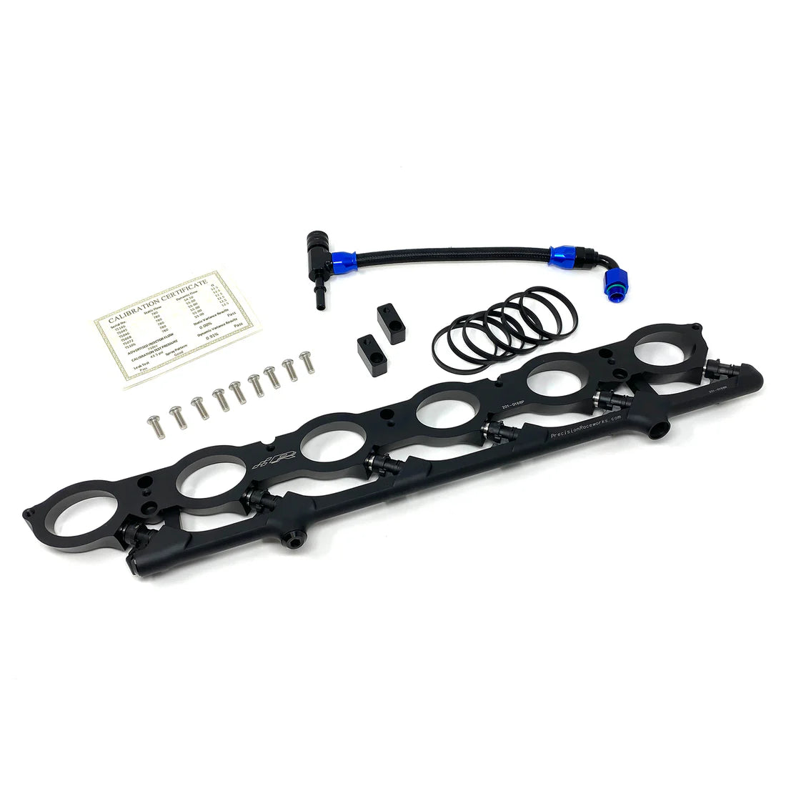 Precision Raceworks Port Injection Plate