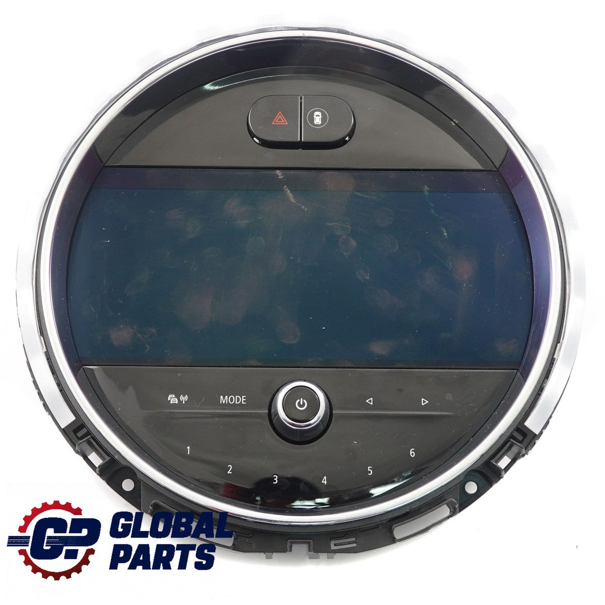 Mini F60 Full Touch LCI Screen