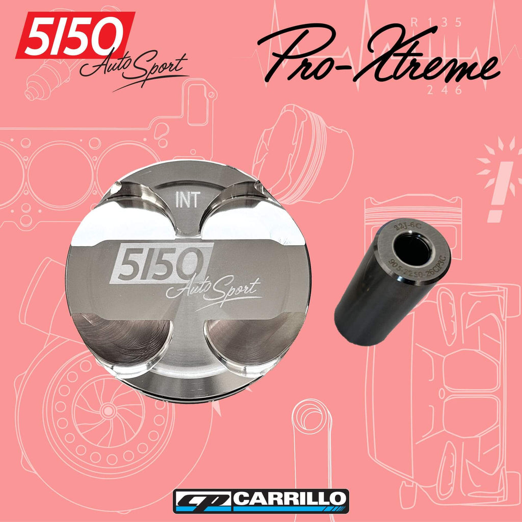 CP Carillo ProXtreme Forged B58 Pistons Set 5150 Auto Sport