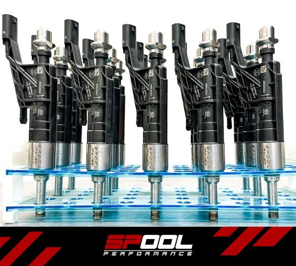 Spool IFX1150 B58 Gen1 150% Fuel Injectors Upgrade
