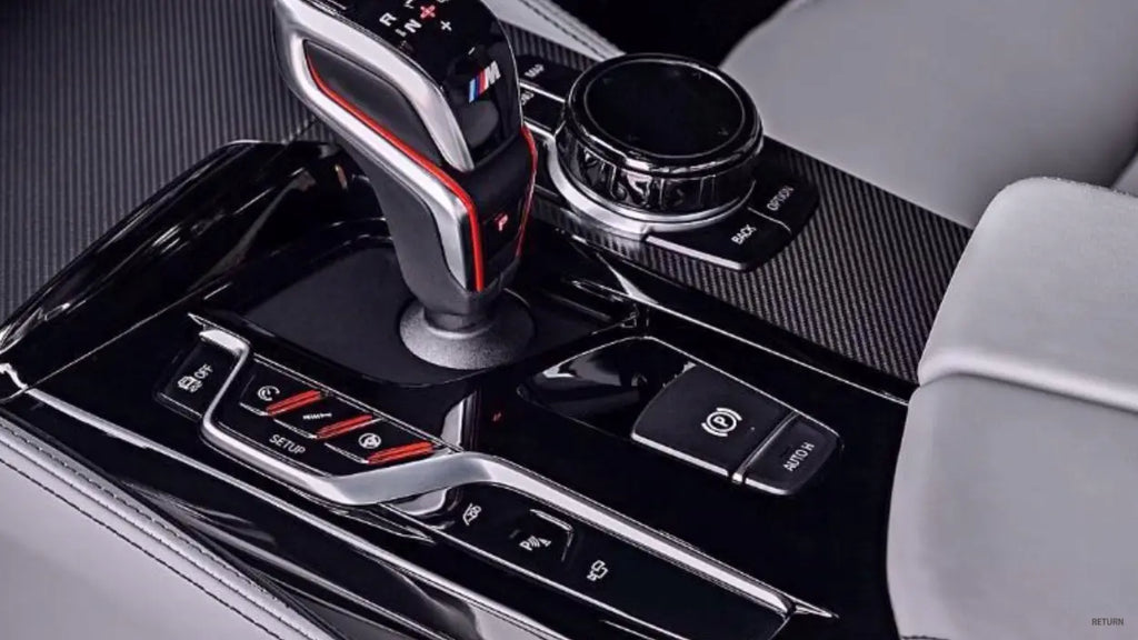 Bmw M5 F90 Gear Knob Fits G30 / G01