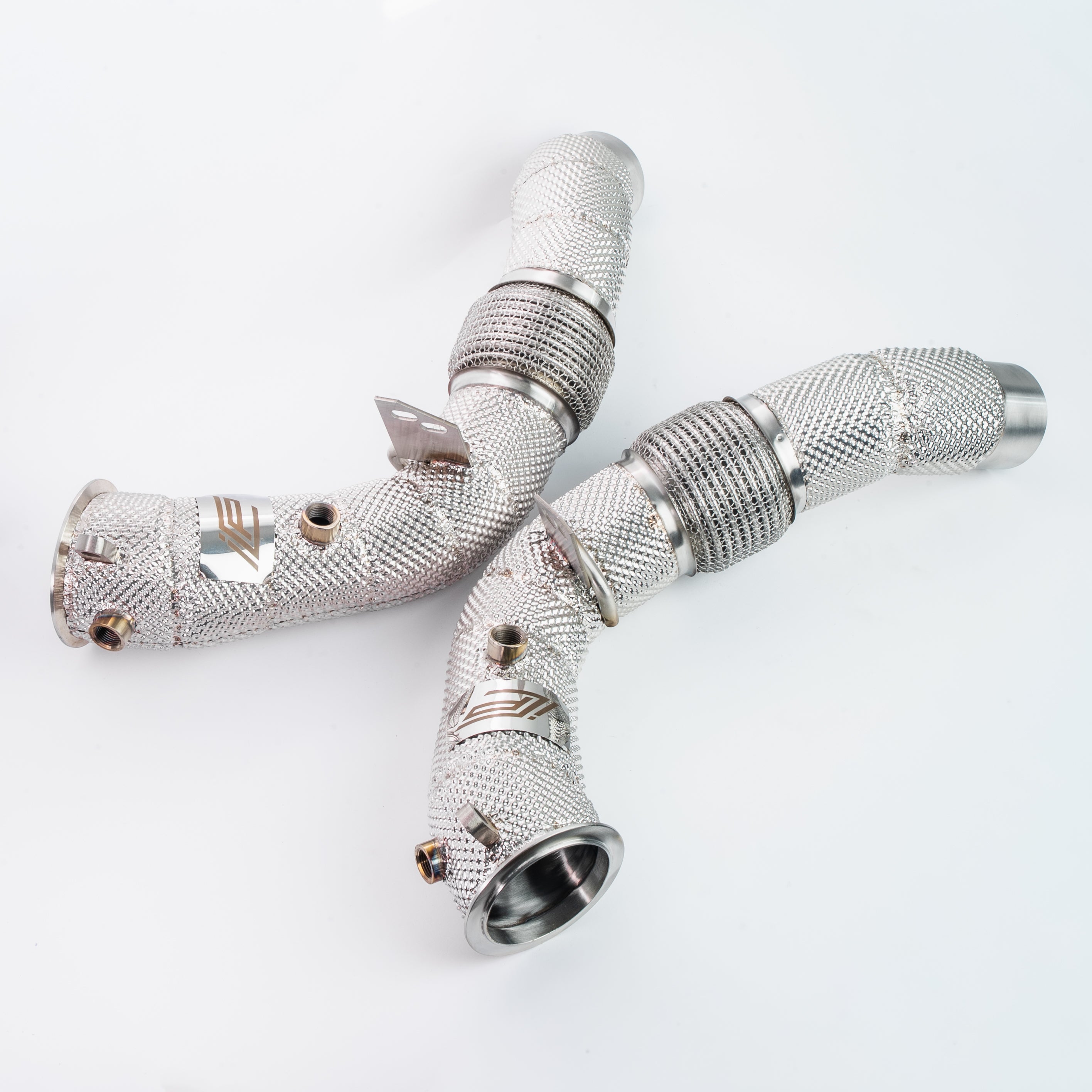 ICP Performance ICP BMW S63 Downpipe (M5/M6 – F Series) Regular priceLE 56,000.00 EGP