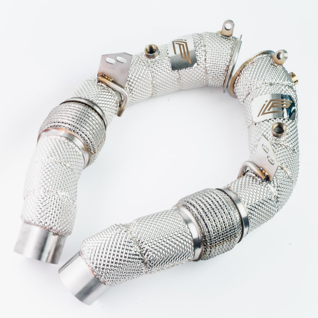 ICP Performance ICP BMW S63 Downpipe (M5/M6 – F Series) Regular priceLE 56,000.00 EGP
