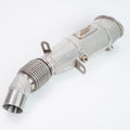 ICP N20 Heatshielded Downpipes