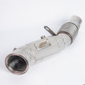 ICP B48 Heatshielded Downpipes - Heavy Duty
