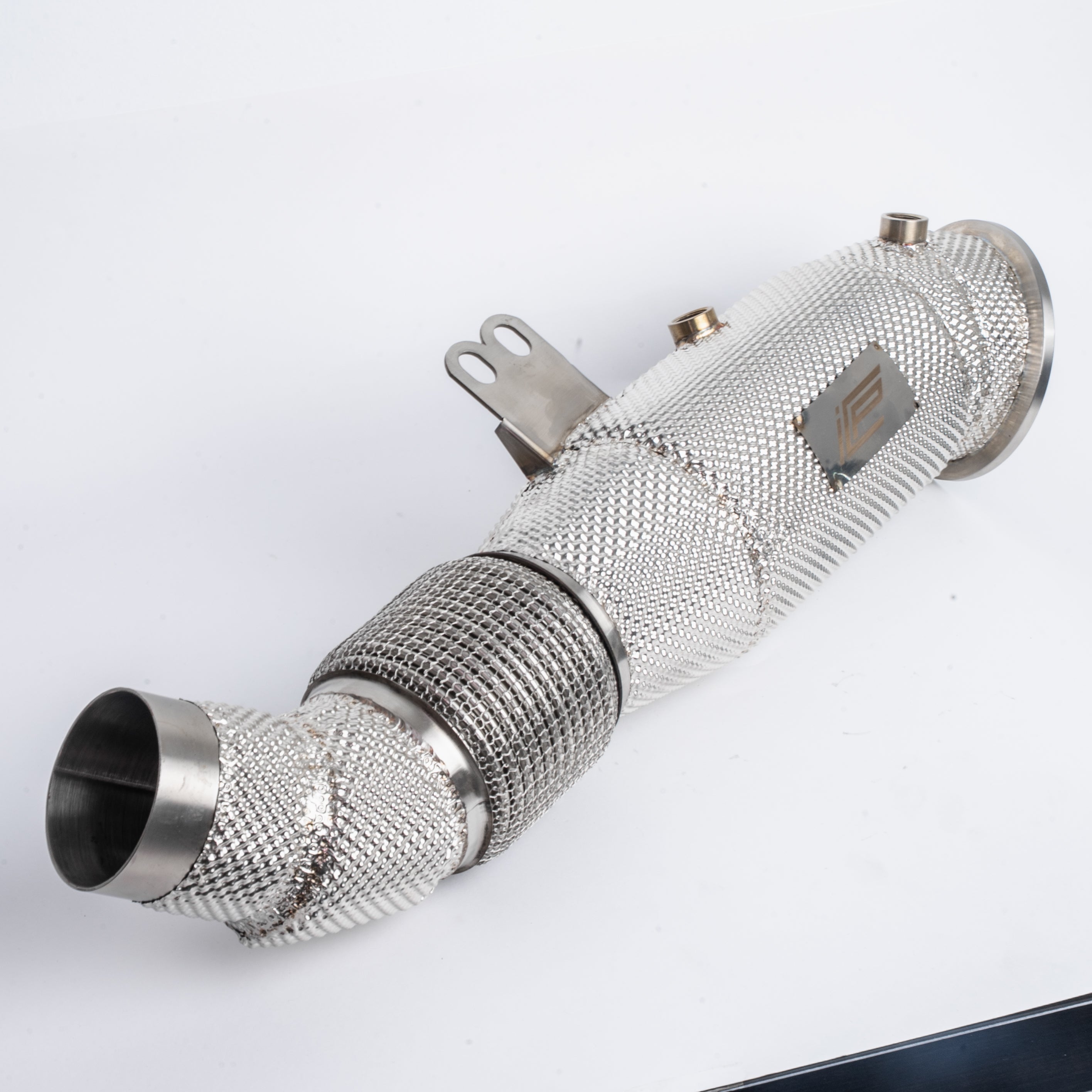 ICP 5” B58 Heatshielded Downpipes - Ultimate Performance