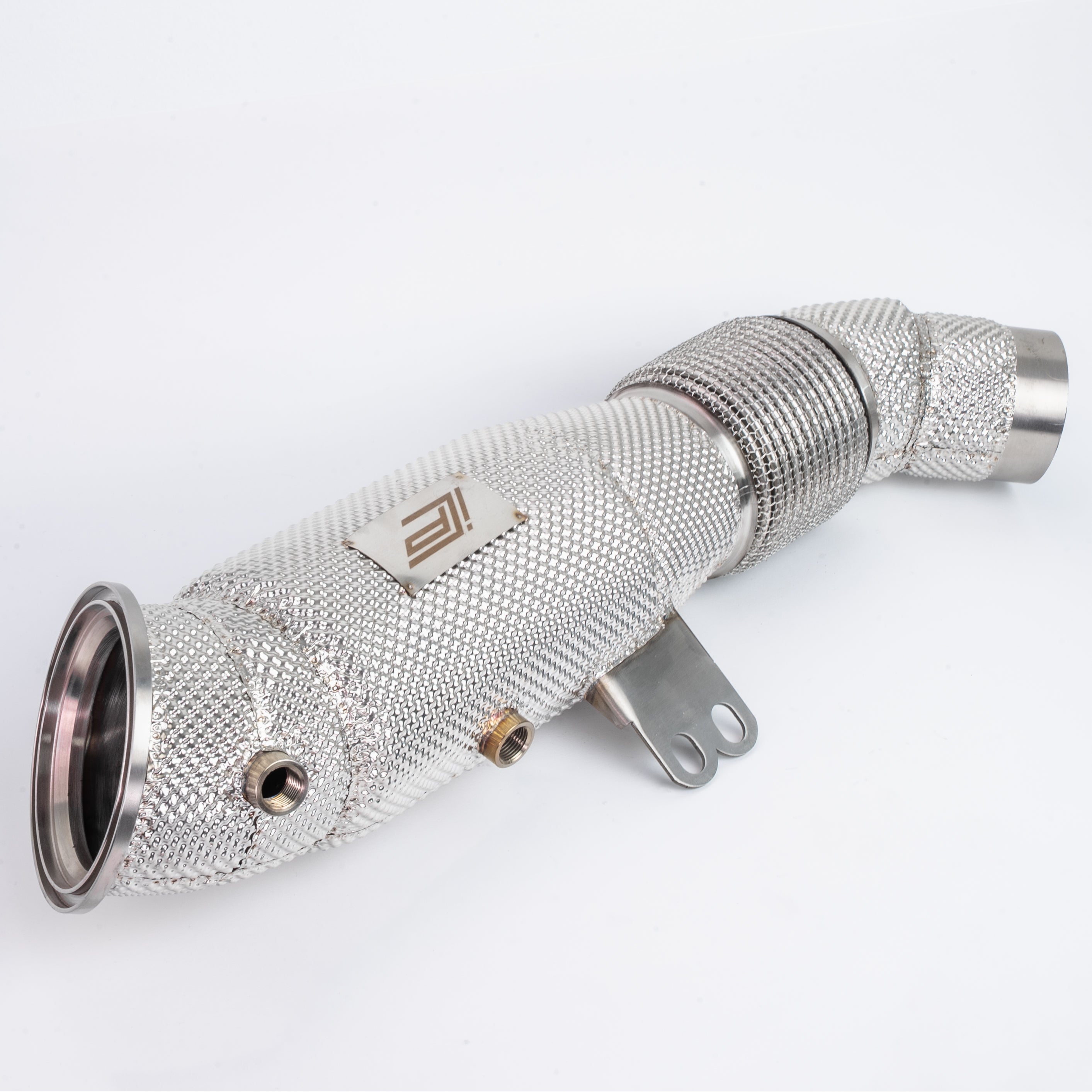 ICP 5” B58 Heatshielded Downpipes - Ultimate Performance