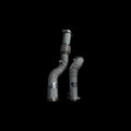 ICP Performance  Mercedes A35 Downpipes - Heatshielded - Mercedes-AMG A35 GPF W177 4MATIC MS