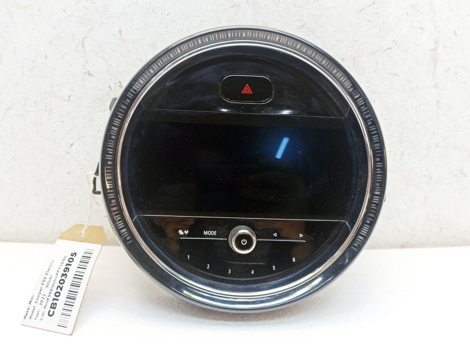 Mini F55/F56 Full Touch LCI Digital Screen