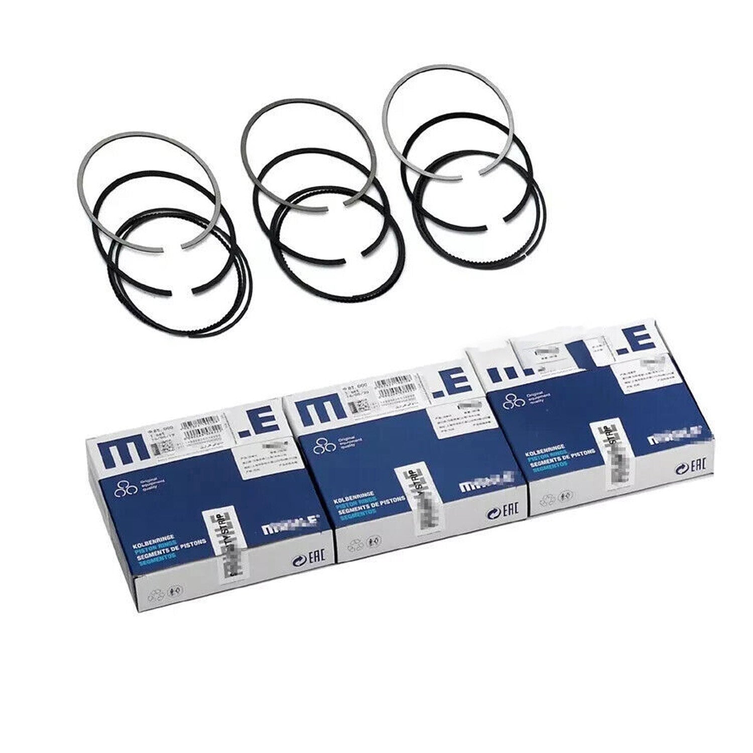 Mahle Piston Rings B58 Set
