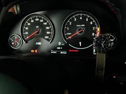 Bmw M3/M4 F8x Cluster