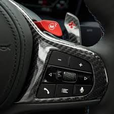 Bmw Carbon fiber M Style Shift Paddles