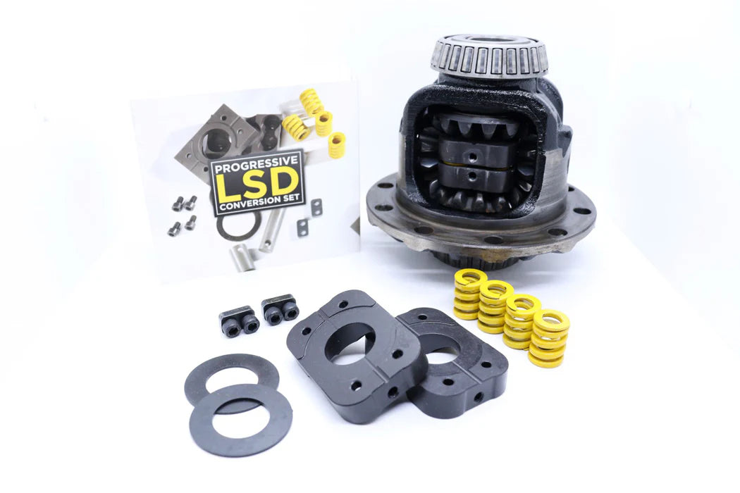 Bmw 340 2.81 LSD Conversion Kit