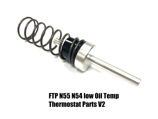 N54/N55 Sport Oil Thermostat