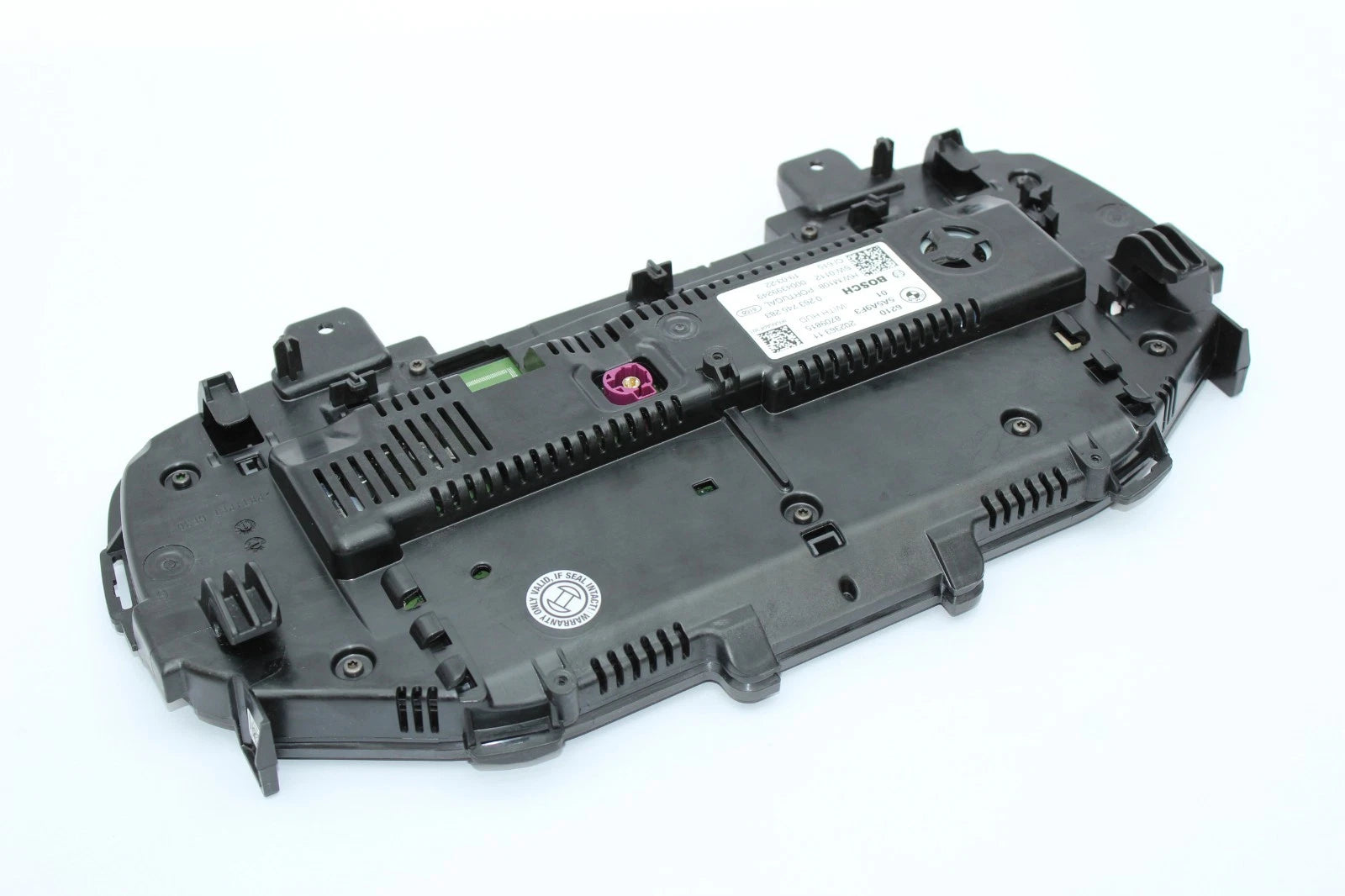 G20 ID7 Cluster iDrive 7 2020+