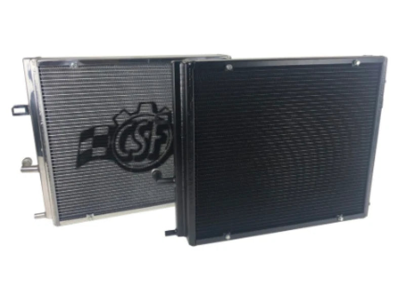 CSF BMW B58/B48 Front Mount Triple-Pass Heat Exchanger