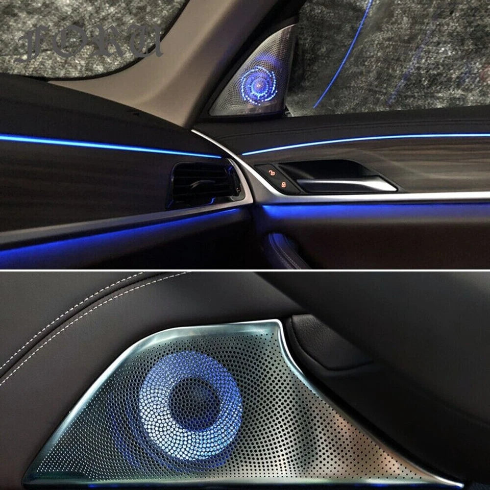 Bmw G30 B&O Illuminated door speakers