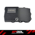 Spool Performance 8HP45, 8HP50, 8HP51, 8HP70, 8HP76 Aluminum High Capacity Transmission Oil Pan